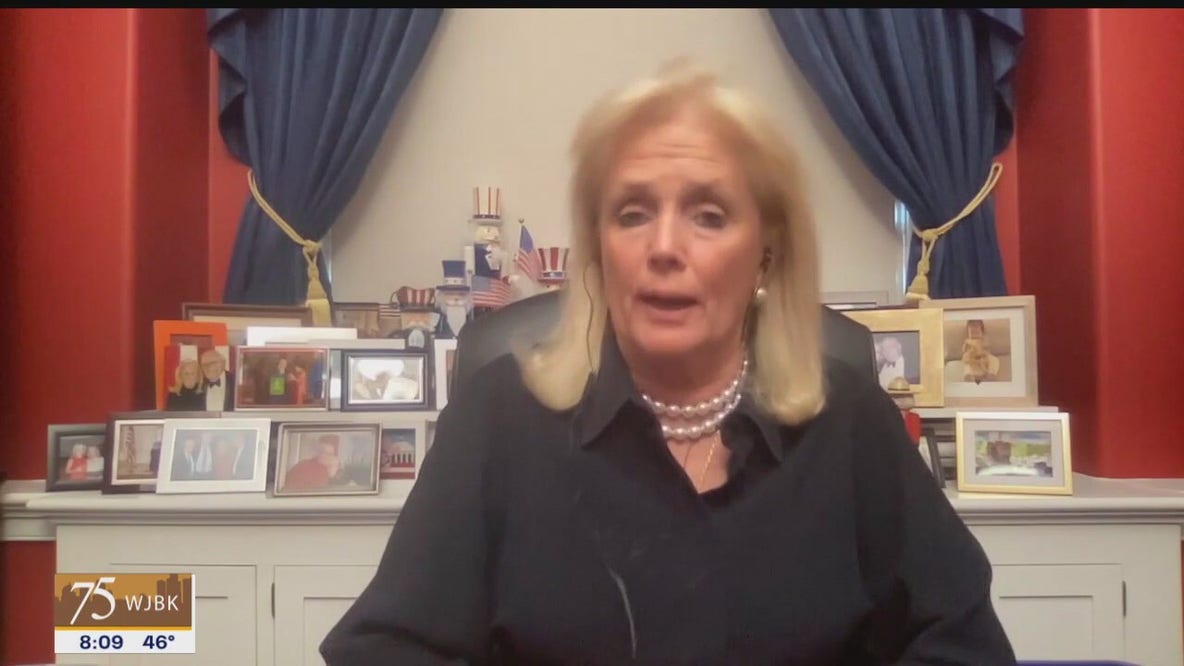 Congresswoman Dingell provides a statement on "Let It Rip" clip